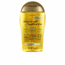 OGX Argan Extra Penetrating Oil Morocco Аргановое масло для сухих волос 100 мл