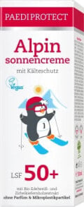 Sonnencreme Alpin mit Kälteschutz, LSF 50+, 30 ml