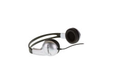 KOSS UR/10 3.5mm Connector On-Ear Lightweight Headband Headphone