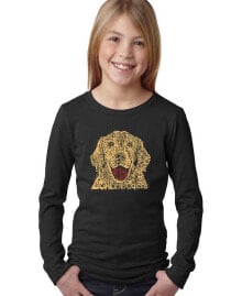 Children's T-shirts for girls