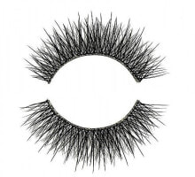 False eyelashes and glue