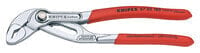 Cobra - Slip-joint pliers - 4.2 cm - 3.6 cm - Chromium-vanadium steel - Plastic - Red