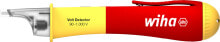 Купить детекторы проводки, труб и конструкций Wiha: Измерительный детектор напряжения 1000 В Wiha 43798 - Red - Yellow - 28.5 мм - 150 мм - 100 г
