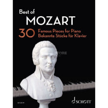 Schott Music Best of Mozart