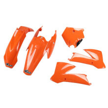 UFO KTM SX 85 2004-2005 KTKIT504-127 Plastics Kit