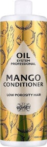 Conditioner mit Mango - Ronney Professional Oil System Low Porosity Hair Mango Conditioner