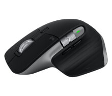 Компьютерные мыши мышь компьютерная Logitech MX Master 3 Bluetooth 4000 DPI 910-005696