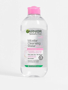 Garnier – Micellar – Reinigendes Wasser für empfindliche Haut, 400 ml
