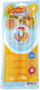 DeliBest Sensi Fleischrolle Hähnchen