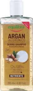 Schützendes Shampoo mit Arganöl - Equilibra