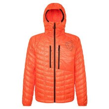 ROCK EXPERIENCE Re.Angel Dust Padded Jacket