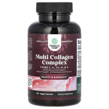 Multi Collagen Complex , 90 Veggie Capsules