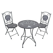 Garden furniture sets