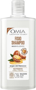 Haarshampoo mit Arganöl - Omia Laboratori Ecobio Argan from Morocco