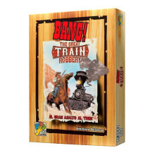 JUEGOS Bang! El Gran Asalto Al Tren board game