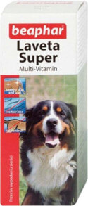 Витамины и добавки для кошек и собак
