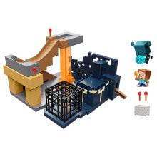 Educational play sets and figures for children