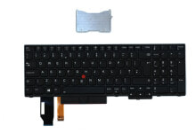 Клавиатуры для ноутбуков lenovo 01YP708 запчасть для ноутбука Клавиатура