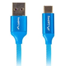 LANBERG USB 2.0 To USB C Cable 1 m