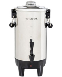 HomeCraft hCCU30SS Quick-Brewing Automatic 30-Cup Coffee Urn