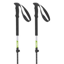 Nordic walking sticks and trekking poles