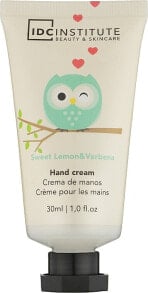 Handcreme Eule Zitrone und Eisenkraut купить в аутлете