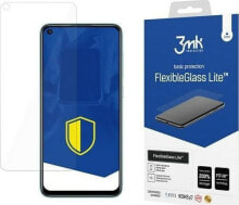 Защитные пленки и стекла для смартфонов 3MK 3MK FlexibleGlass Lite Xiaomi Redmi Note 9 Hybrid Glass Lite