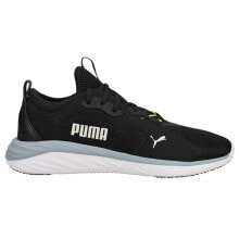 Черные мужские кроссовки PUMA купить от $50