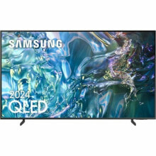 Смарт-ТВ Samsung TQ43Q60DAUXXC 4K Ultra HD 55" LED HDR QLED купить онлайн