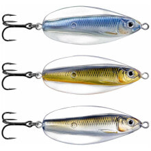 Fishing lures and jigs