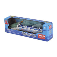 WILD REPUBLIC Shark Transporter