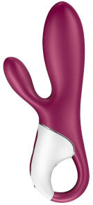 Kaninchen-Vibrator - Satisfyer Hot Bunny Connect App