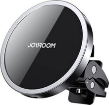 Купить держатели для телефонов joyroom: Инновационный автомобильный держатель с беспроводной зарядкой Joyroom JR-ZS240