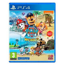 PLAYSTATION GAMES PS4 Paw Patrol World