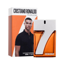 Купить женская парфюмерия CRISTIANO RONALDO: Cristiano Ronaldo CR7 Fearless 30 ml eau de toilette für Herren