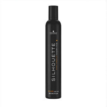 Hair styling products моделирующая пенка Silhouette Schwarzkopf (500 ml)