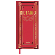 DOHE Agenda 2023 Diet 2/3 Cartoné Enterado 31X15 D/P