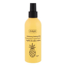 Ziaja Pineapple 200 ml körperspray für Frauen купить в интернет-магазине