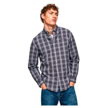 PEPE JEANS Lynwood Long Sleeve Shirt