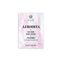 Интимный крем или дезодорант Secret Play Silk skin Afrodita Monodose, 10 ml