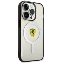 FERRARI Fehmp14Xurkt iPhone 14 Pro Max 6.7 Outline phone case