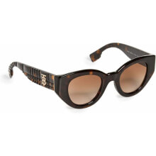 Женские солнцезащитные очки BURBERRY купить от $323