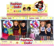 Dolls and dolls for girls