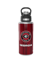 Купить посуда и приборы для сервировки стола Tervis Tumbler: Georgia Bulldogs 32 Oz All In Wide Mouth Water Bottle