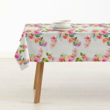 Stain-proof resined tablecloth Belum 0120-350 Multicolour 150 x 150 cm