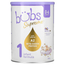 Supreme Infant Formula, 0-6 Months, 800 g