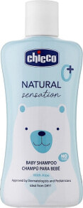 Kindershampoo - Chicco Natural Sensation