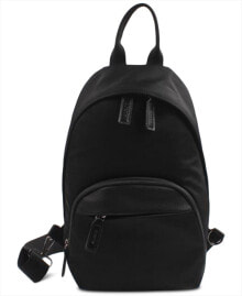Alfani men's Sling Backpack, Created for Macy's