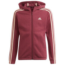 ADIDAS 3 Striker Fl Full Zip Sweatshirt