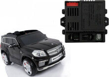 Accessories and accessories for cars and radio-controlled models